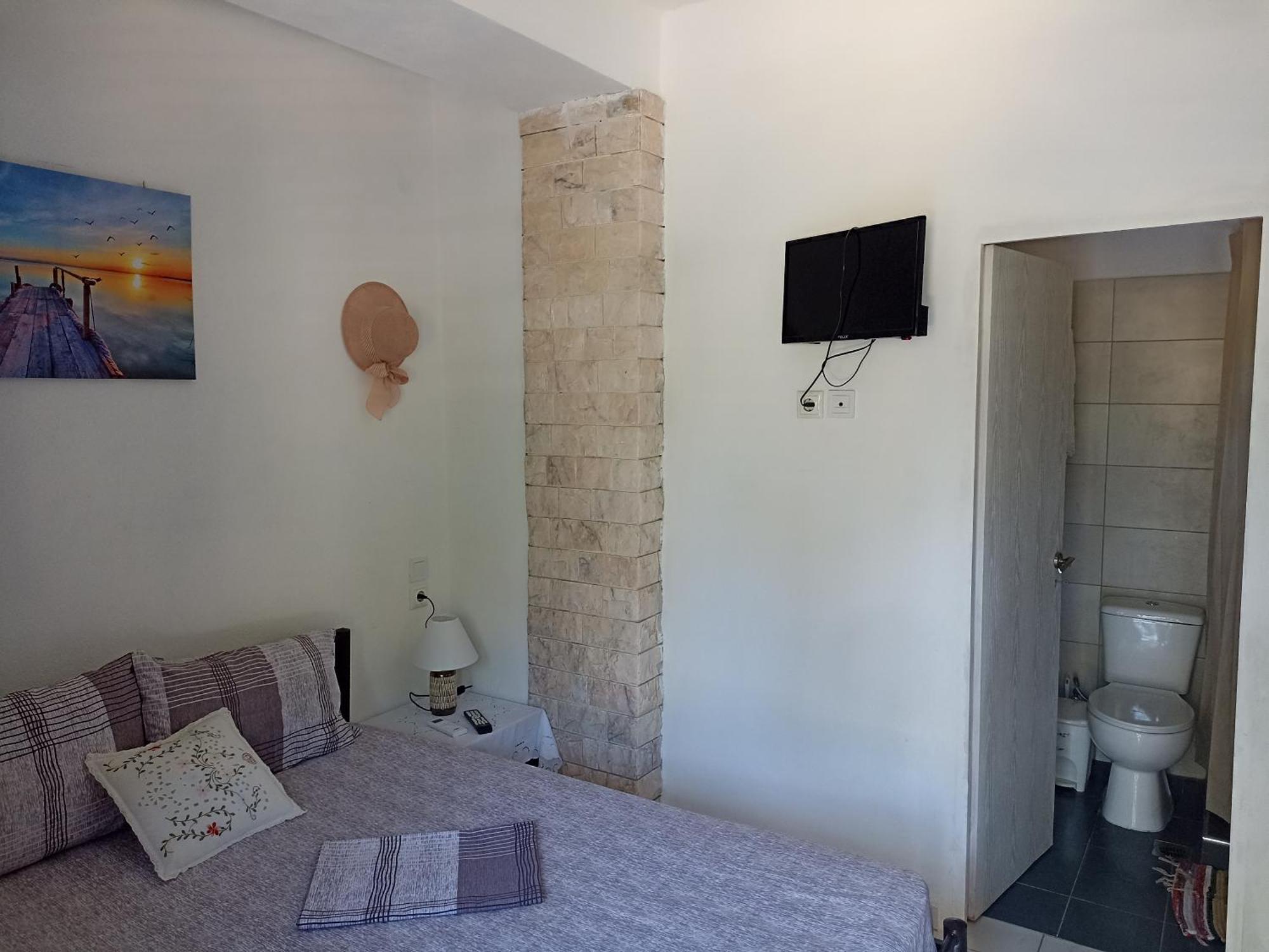 Apartments Spiros Pelion Kalamáki Szoba fotó