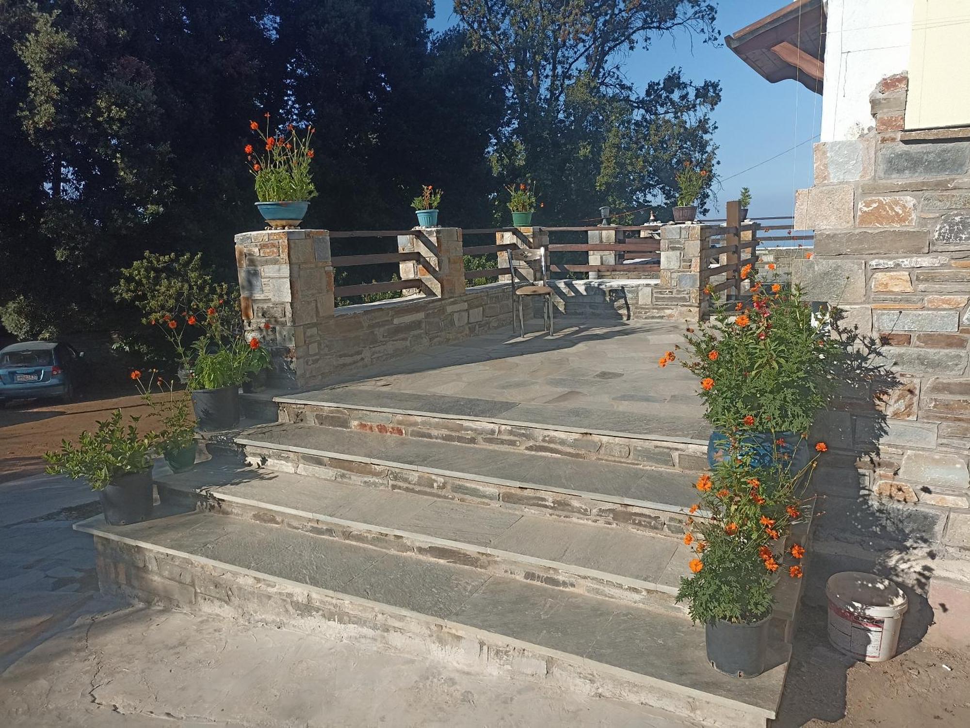 Apartments Spiros Pelion Kalamáki Szoba fotó