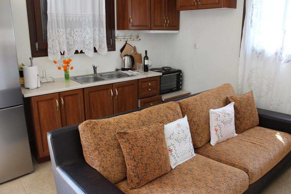 Apartments Spiros Pelion Kalamáki Kültér fotó
