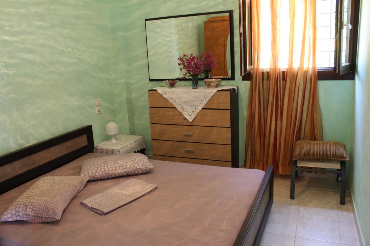 Apartments Spiros Pelion Kalamáki Kültér fotó