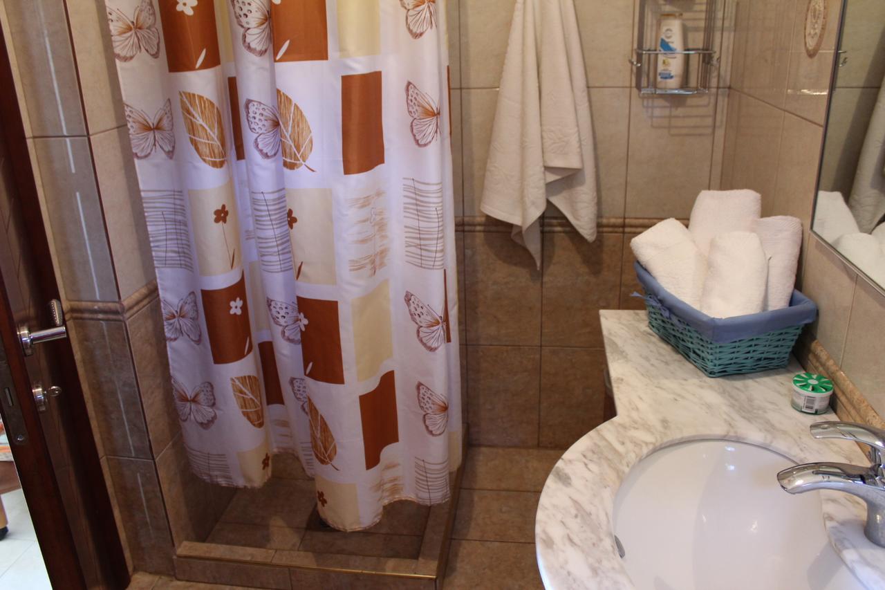 Apartments Spiros Pelion Kalamáki Kültér fotó