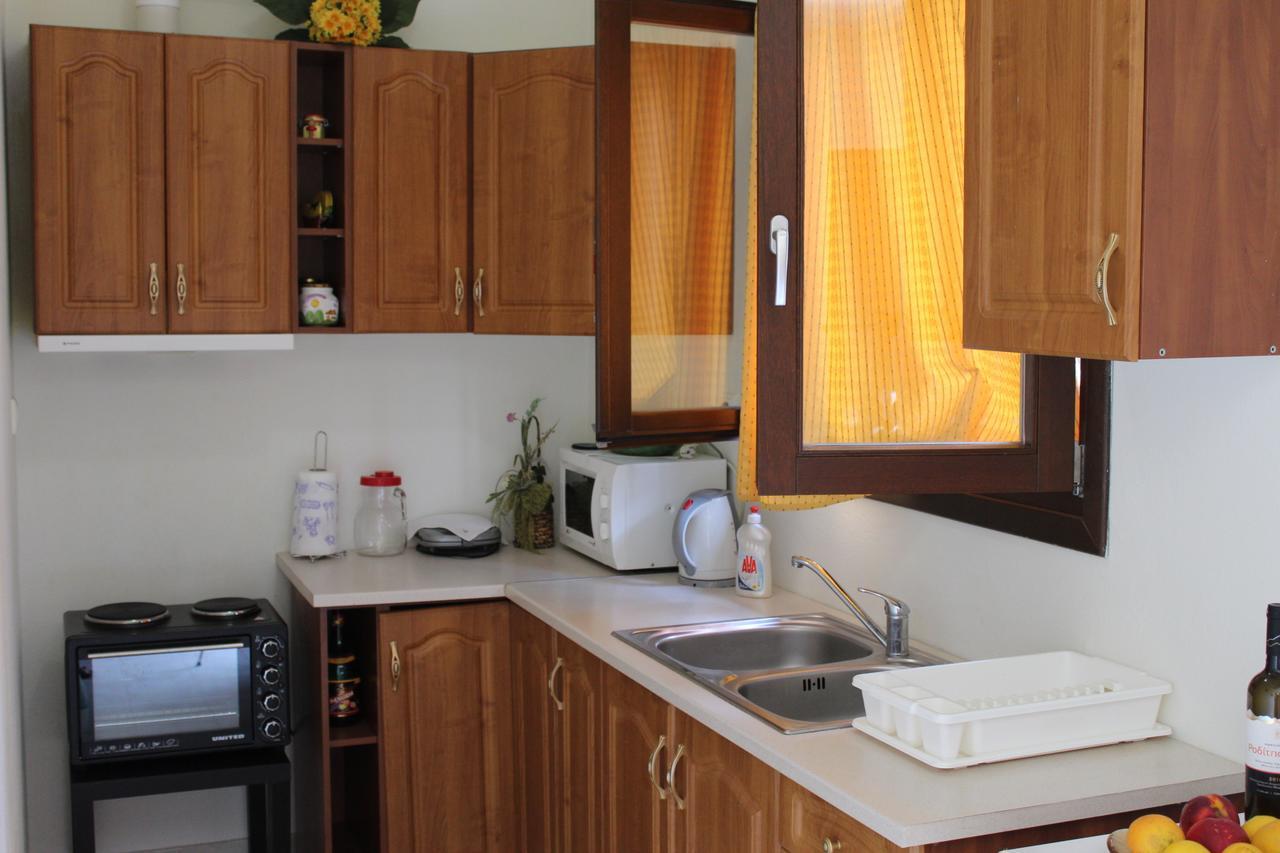 Apartments Spiros Pelion Kalamáki Kültér fotó